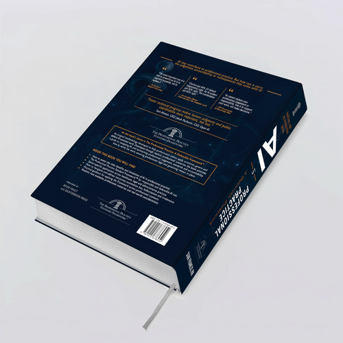 Ai in Professional Practice HARDBACK