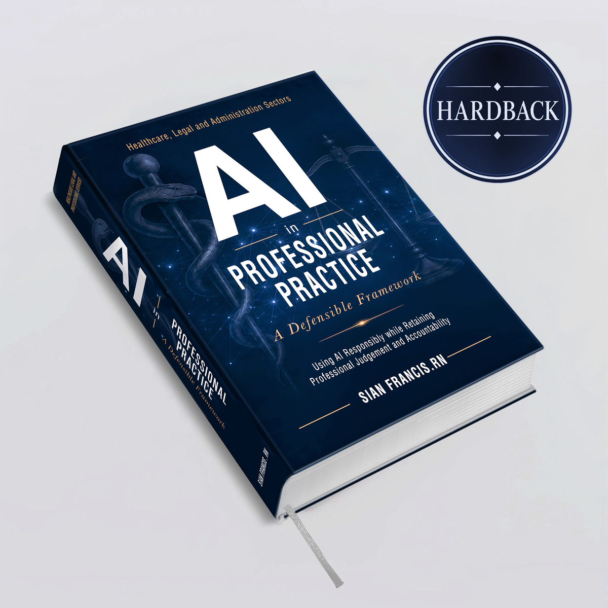 Ai in Professional Practice HARDBACK